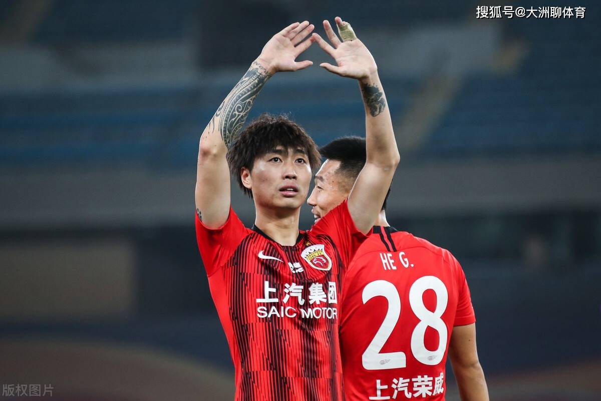 上港攻击强势，争夺亚冠宝座
